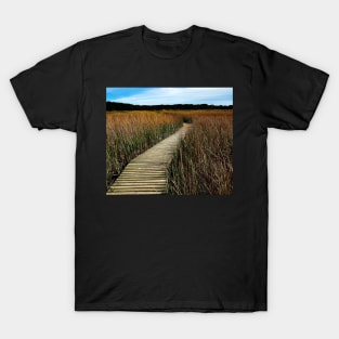 October boardwalk T-Shirt